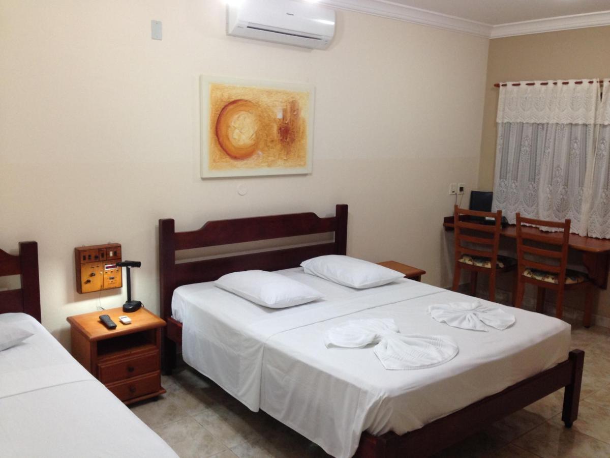Hotel Sao Marcos Orlandia Sp Habitación foto